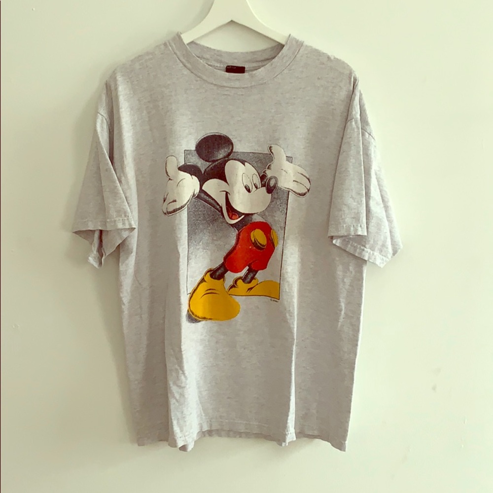 Vintage Mickey shirt